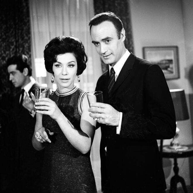 Μέλπω Ζαρόκωστα: Οι δύο γάμοι, η ξενιτιά, ο γιος κι οι ρόλοι στην TV