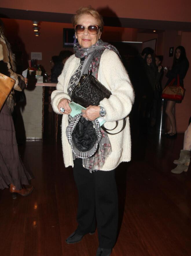 Μέλπω Ζαρόκωστα: Οι δύο γάμοι, η ξενιτιά, ο γιος κι οι ρόλοι στην TV