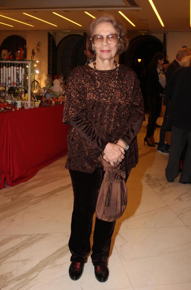 Μέλπω Ζαρόκωστα: Οι δύο γάμοι, η ξενιτιά, ο γιος κι οι ρόλοι στην TV