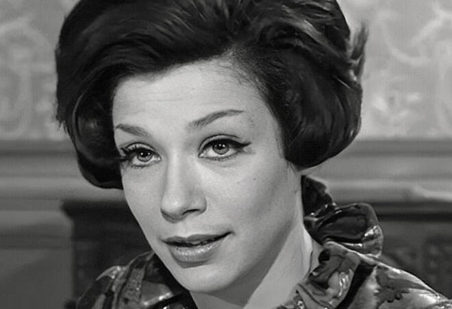 Μέλπω Ζαρόκωστα: Οι δύο γάμοι, η ξενιτιά, ο γιος κι οι ρόλοι στην TV