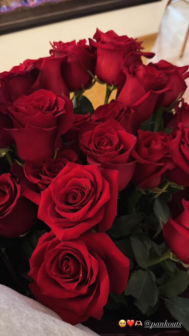 Κατερίνα Καινούργιου: Η τρυφερή κίνηση από τον σύντροφό της