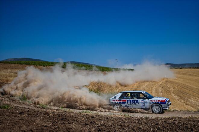 Ράλλυ Ιστορικών αυτοκινήτων 2026: Δείτε το πρόγραμμα των αγώνων   