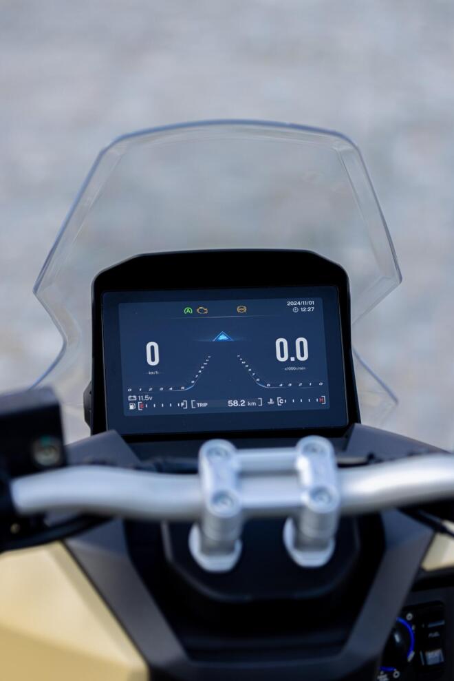 UM Rockville 125: Δείτε την τιμή του