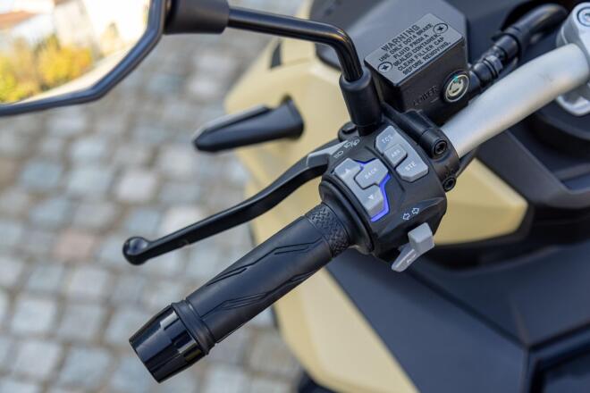 UM Rockville 125: Δείτε την τιμή του