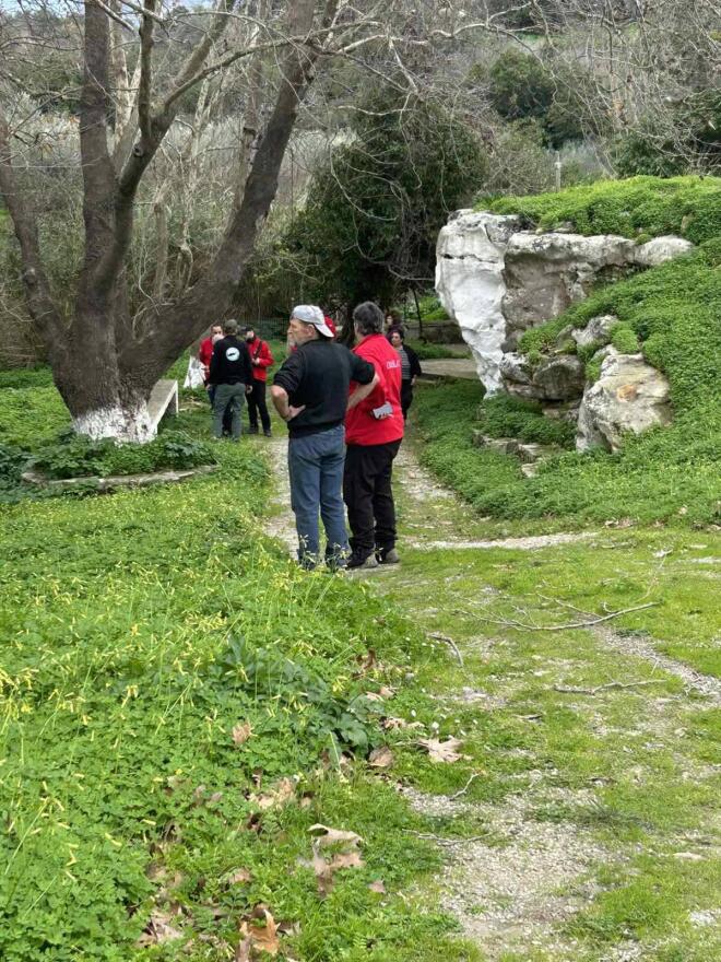 Έρευνες για τον εντοπισμό του γιατρού στη Κρήτη 1