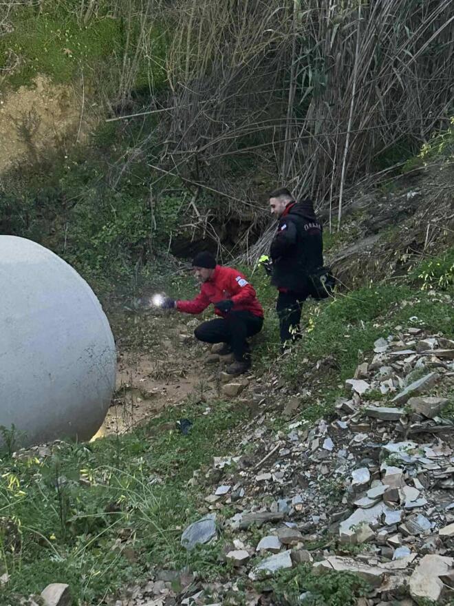 Έρευνες για τον εντοπισμό του γιατρού στη Κρήτη 2
