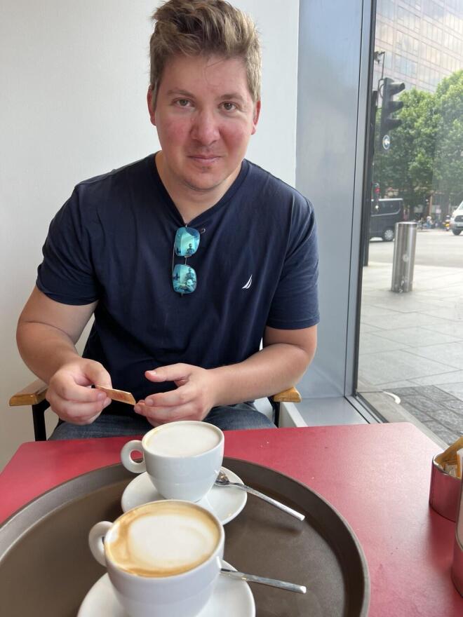 Ο 33χρονος γιατρός που αγνοείται στην Κρήτη