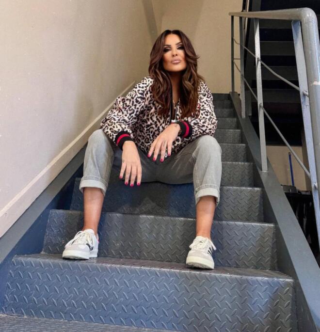 Η παρουσιάστρια έχει συγχωρέσει απιστία