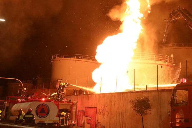 φωτιά πέραμα 1