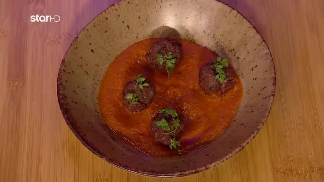 MasterChef: Τα κεφτεδάκια δεν πέρασαν τον 23χρονο στην επόμενη φάση