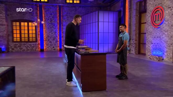 MasterChef: Ο Πάνος Ιωαννίδης ήταν ο λόγος που ο Μοχάμεντ ήρθε στην Αθήνα