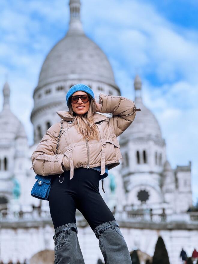 Αθηνά Οικονομάκου – Μαίρη Συνατσάκη: Ταξίδι στο Παρίσι