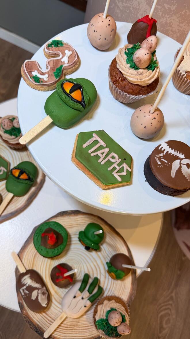 Ιωάννα Τούνη: Πάρτι - υπερπαραγωγή για τα γενέθλια του Πάρη