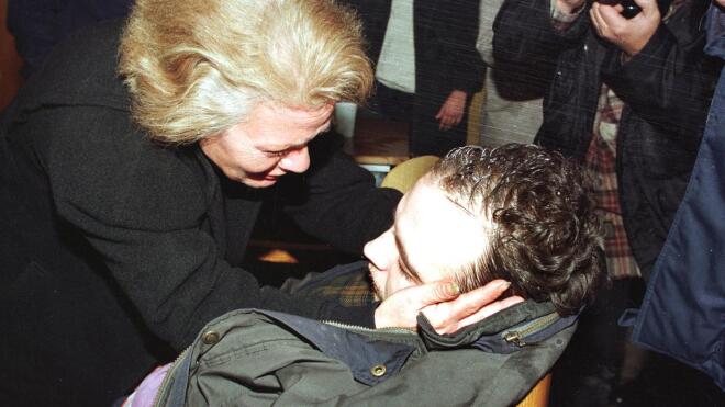 Αντώνης Δαγκλής: Η καταδίκη του Έλληνα serial killer για τρεις φόνους