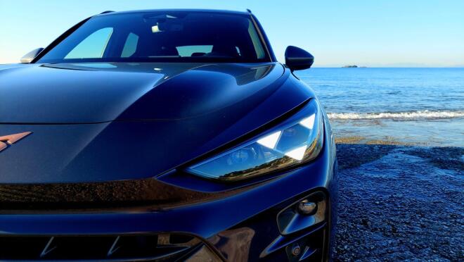 Δοκιμάζουμε το νέο CUPRA Terrramar 1.5 TSI 272PS VZ DSG e-Hybrid 