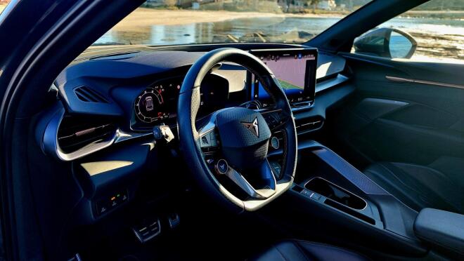 Δοκιμάζουμε το νέο CUPRA Terrramar 1.5 TSI 272PS VZ DSG e-Hybrid 