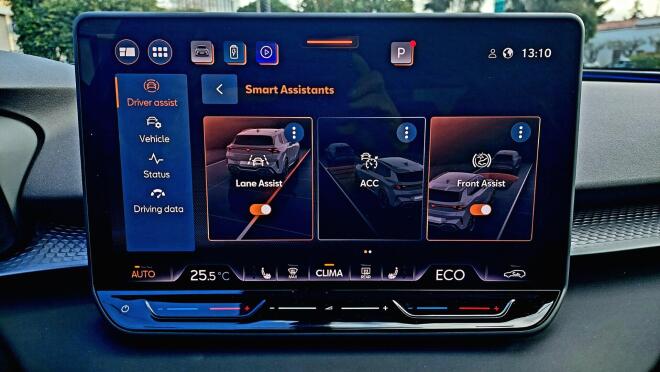 Δοκιμάζουμε το νέο CUPRA Terrramar 1.5 TSI 272PS VZ DSG e-Hybrid 