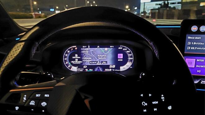 Δοκιμάζουμε το νέο CUPRA Terrramar 1.5 TSI 272PS VZ DSG e-Hybrid 