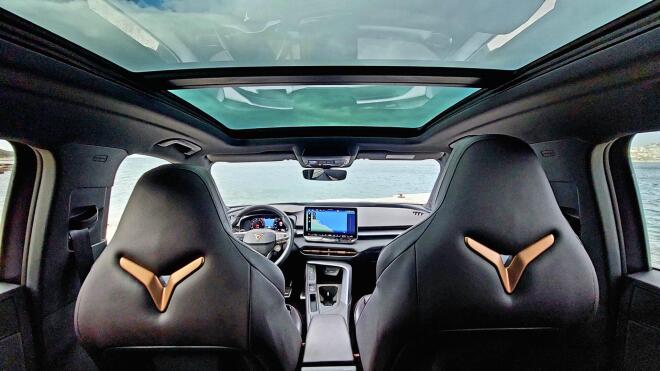 Δοκιμάζουμε το νέο CUPRA Terrramar 1.5 TSI 272PS VZ DSG e-Hybrid 