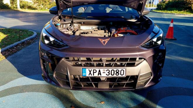 Δοκιμάζουμε το νέο CUPRA Terrramar 1.5 TSI 272PS VZ DSG e-Hybrid 