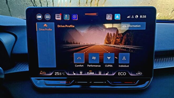 Δοκιμάζουμε το νέο CUPRA Terrramar 1.5 TSI 272PS VZ DSG e-Hybrid 