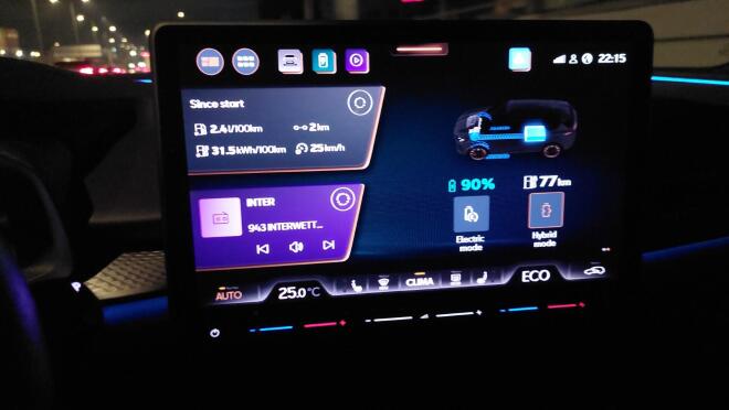 Δοκιμάζουμε το νέο CUPRA Terrramar 1.5 TSI 272PS VZ DSG e-Hybrid 