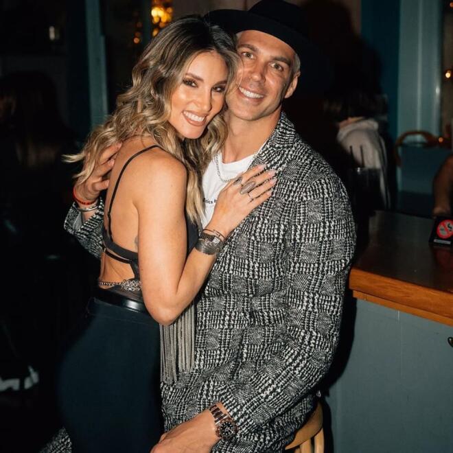 Αθηνά Οικονομάκου - Μπρούνο Τσερέλα