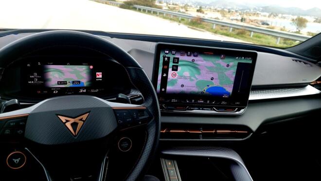 Δοκιμάζουμε το νέο CUPRA Terrramar 1.5 TSI 272PS VZ DSG e-Hybrid 