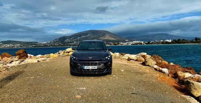Δοκιμάζουμε το νέο CUPRA Terrramar 1.5 TSI 272PS VZ DSG e-Hybrid 