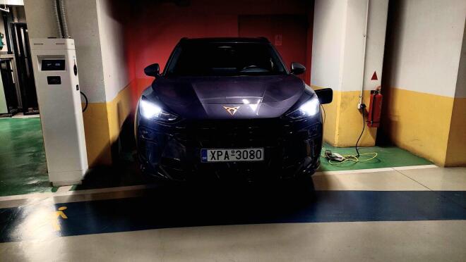 Δοκιμάζουμε το νέο CUPRA Terrramar 1.5 TSI 272PS VZ DSG e-Hybrid 