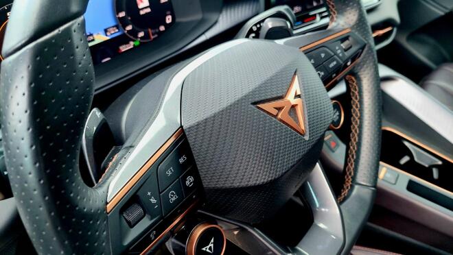 Δοκιμάζουμε το νέο CUPRA Terrramar 1.5 TSI 272PS VZ DSG e-Hybrid 