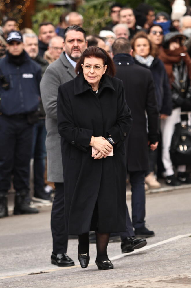 Λίνα Μενδώνη 