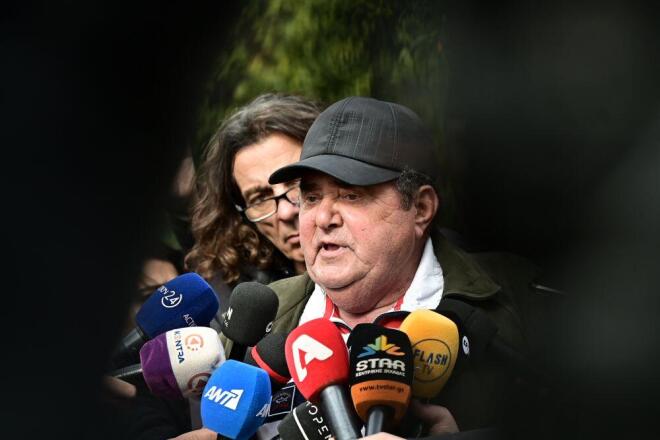 Κώστας Ανεστίδης