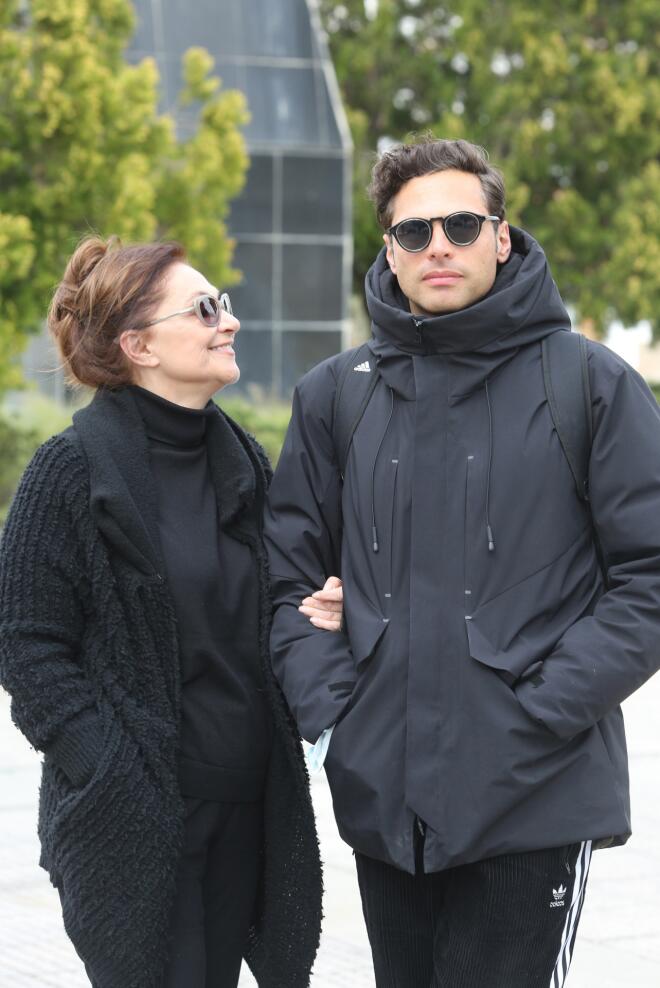 Φιλαρέτη Κομνηνού-Γιώργος Παπαγεωργίου, το 2021/ NDP