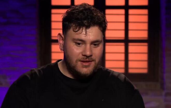 MasterChef: Ο Τάσος αναφέρθηκε στην απώλεια των γονιών του όταν ήταν μόλις 17 ετών