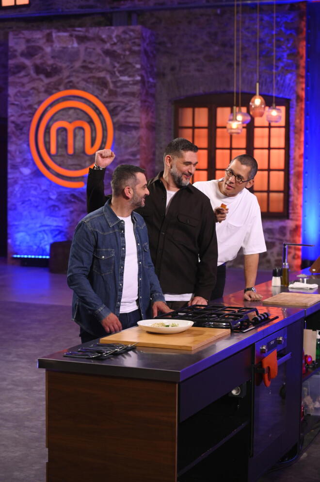 MasterChef: «Είναι πολύ βαρύ αυτό, δεν έχει ξαναπει κάτι τέτοιο ο Κοντιζάς»
