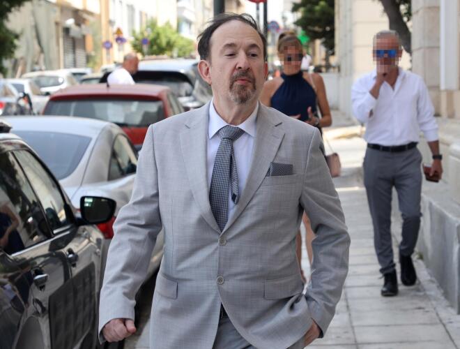 Γιάννης Παπαμιχαήλ: Χώρισε από την Ελένη Κολτζή έπειτα από έναν χρόνο γάμου