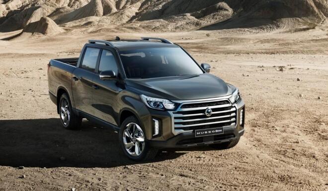 KGM: Η προστιτή προηγμένη τετρακίνηση είναι το μεγάλο της πλεονέκτημα