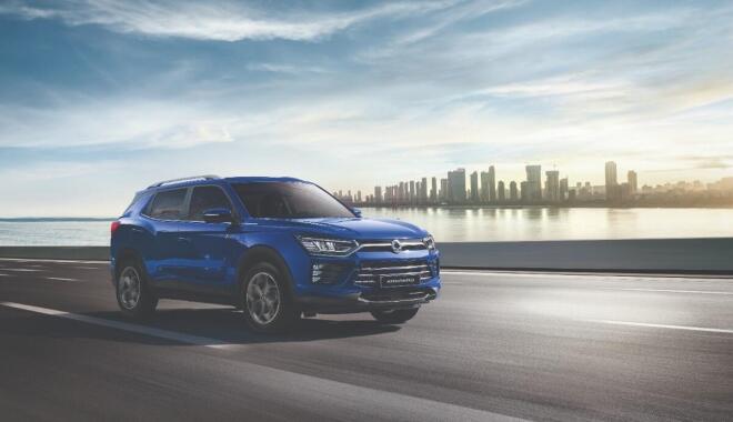 KGM: Η προστιτή προηγμένη τετρακίνηση είναι το μεγάλο της πλεονέκτημα