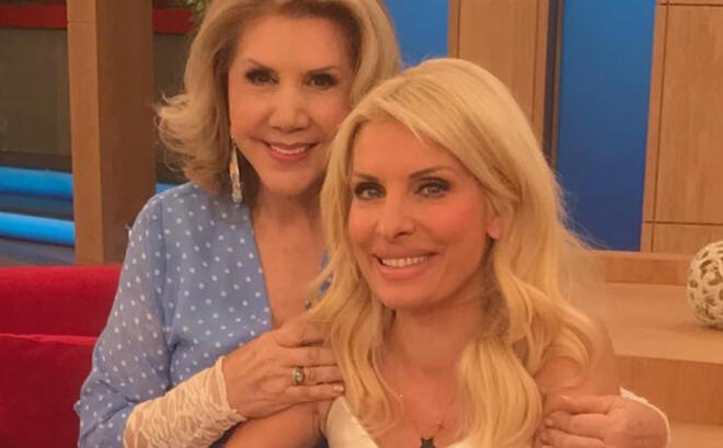 «Έχω τις καλύτερες αναμνήσεις από την Ελένη Μενεγάκη»