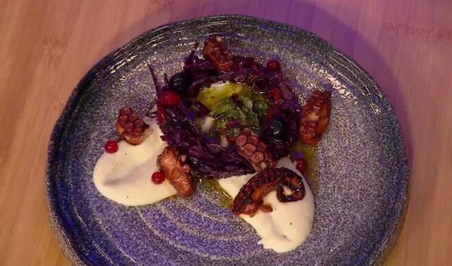 MasterChef: Ο Σαμ δεν είχε το βασικό του υλικό κι... αυτοσχεδίασε - Πέρασε;