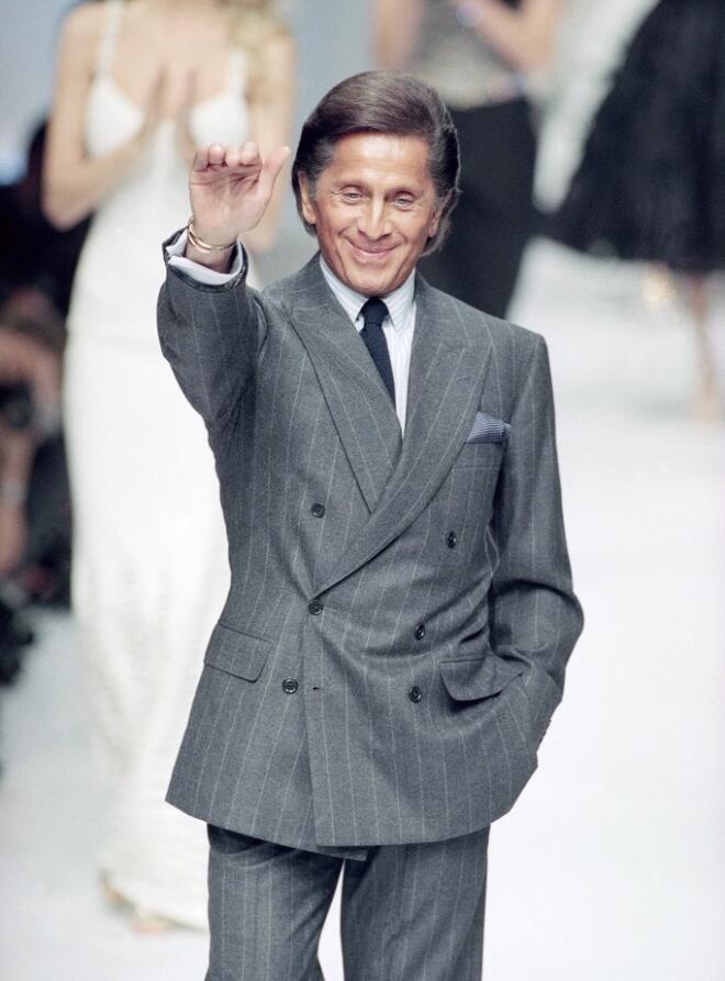Valentino: Έφυγε από τη ζωή στα 93 του ο θρύλος της μόδας
