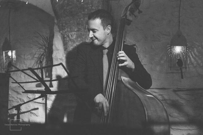 Spyros Manesis Trio: Για μία και μοναδική συναυλία στο Theatre of the NO