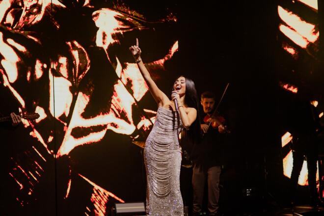 Αναστασία - Ηλίας Καμπακάκης: «Γκρέμισαν» τη Θεσσαλονίκη στο φινάλε τους