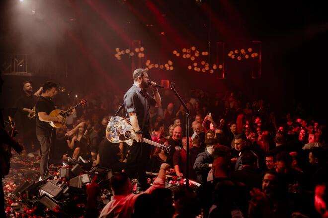 Αναστασία - Ηλίας Καμπακάκης: «Γκρέμισαν» τη Θεσσαλονίκη στο φινάλε τους