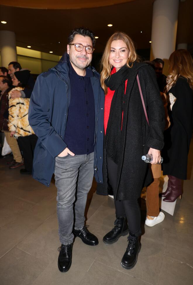 Λάμπρος Κωνσταντάρας- Δέσποινα Καμπούρη/ NDP ΑΝΔΡΕΑΣ ΝΙΚΟΛΑΡΕΑΣ