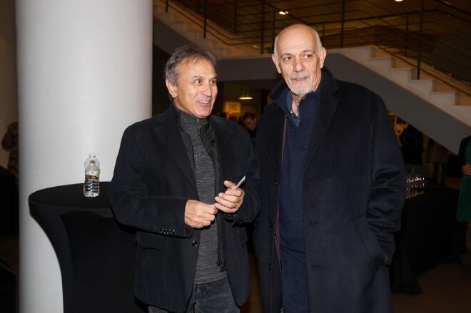 Γιώργος Νταλάρας- Γιώργος Κιμούλης/ NDP ΑΝΔΡΕΑΣ ΝΙΚΟΛΑΡΕΑΣ