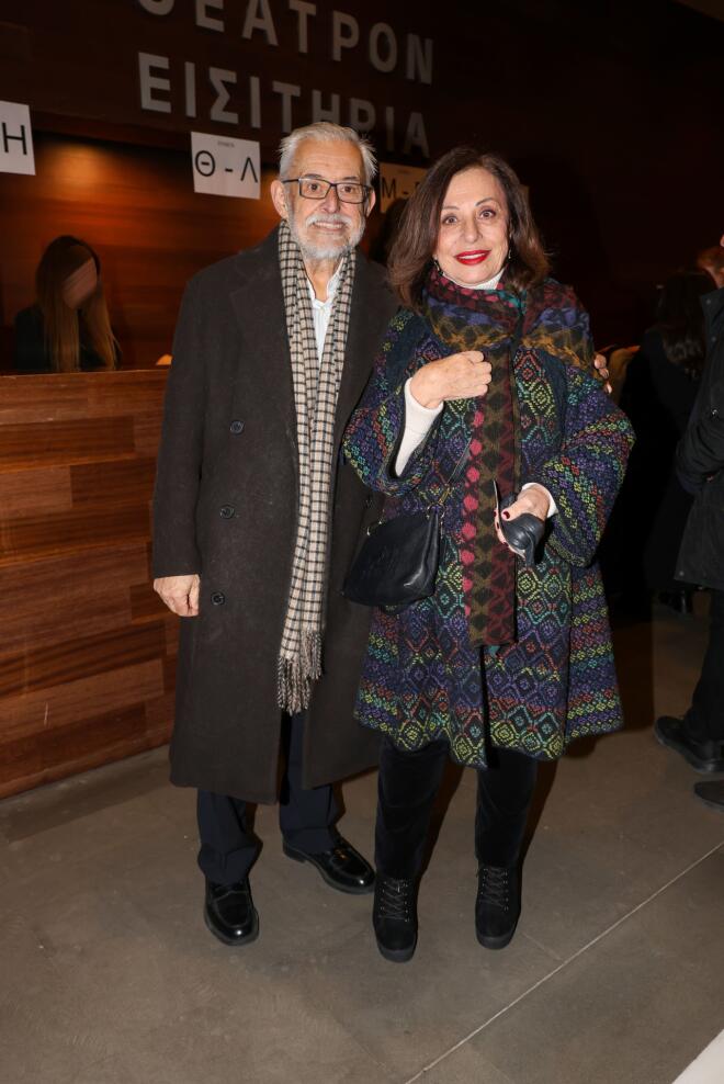 Θρασύβουλος Γάτσιος- Χάρις Αλεξίου/ NDP ΑΝΔΡΕΑΣ ΝΙΚΟΛΑΡΕΑΣ