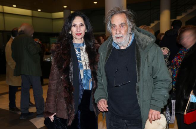  Κερασία Σαμαρά- Κώστας Αρζόγλου/ NDP ΑΝΔΡΕΑΣ ΝΙΚΟΛΑΡΕΑΣ