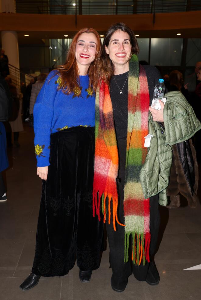 Μαρίζα Ρίζου- Παυλίνα Βουλγαράκη/ NDP ΑΝΔΡΕΑΣ ΝΙΚΟΛΑΡΕΑΣ